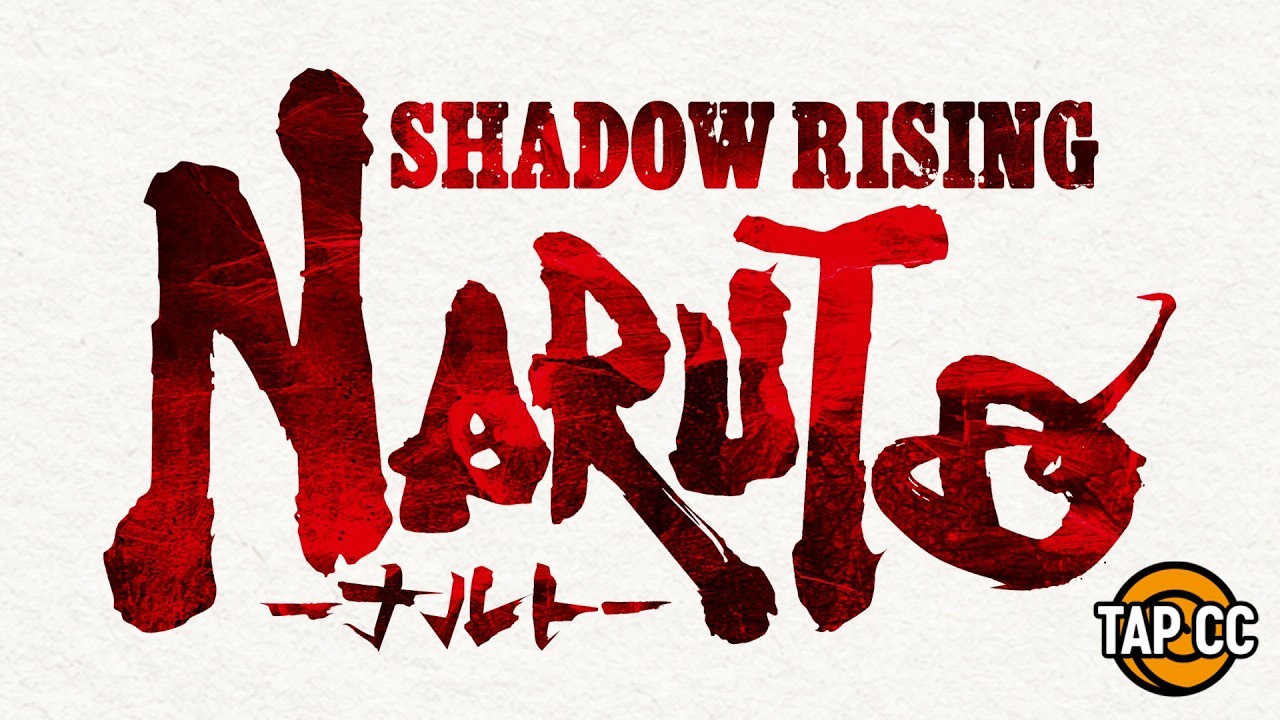 Image tirée du teaser du nouveau manga de Masashi Kishimoto