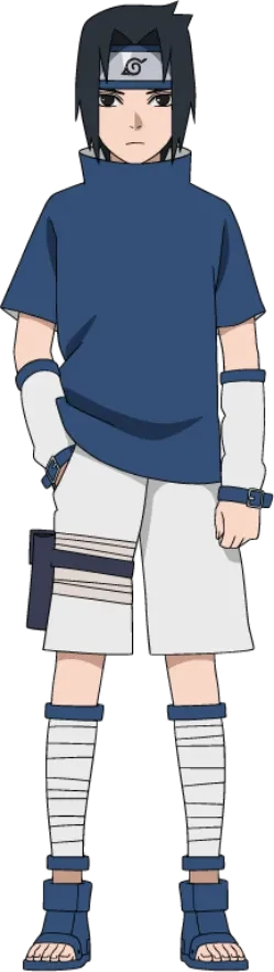Sasuke Uchiwa dans Naruto × Ninku