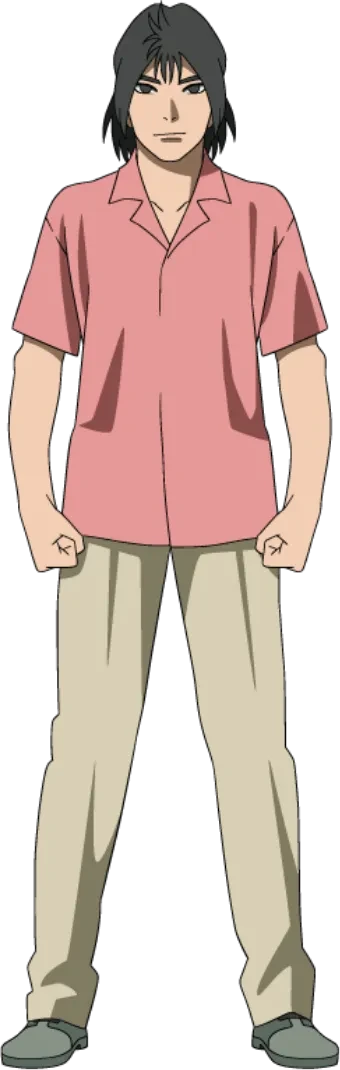 Tôji, personnage de Ninku, dans Naruto × Ninku