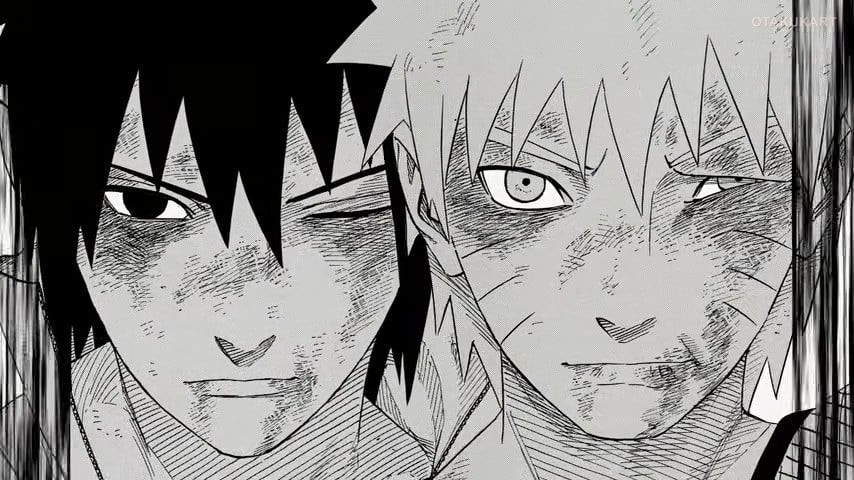 Seconde image extraite du teaser officiel de NARUTO: Shadow Rising