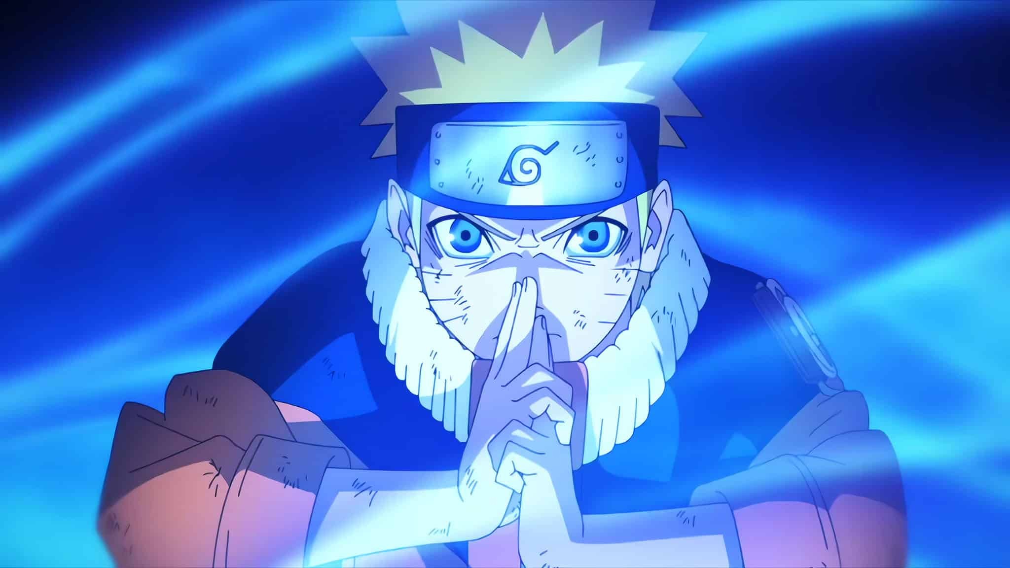 Annonce de l'anime Naruto × Ninku