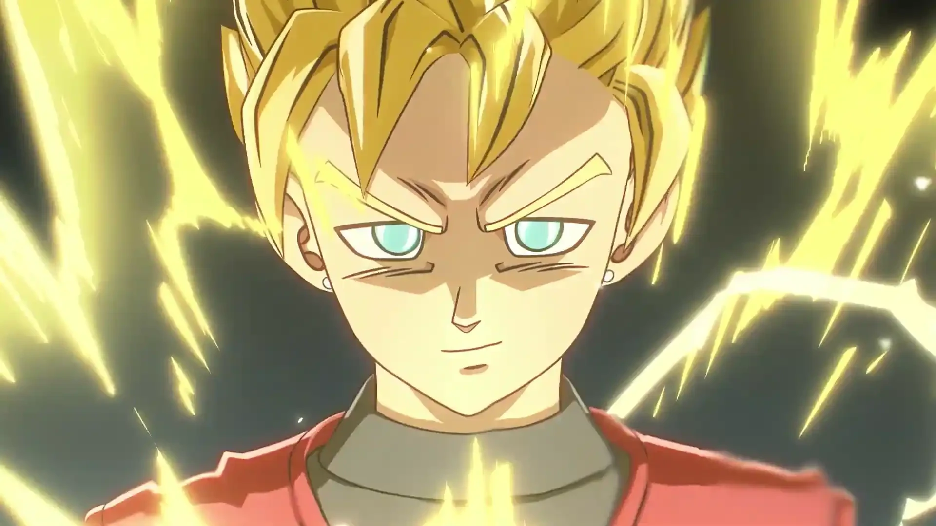 Le personnage aux cheveux blancs dessiné par Akira Toriyama, révélé dans le teaser AGE 1000