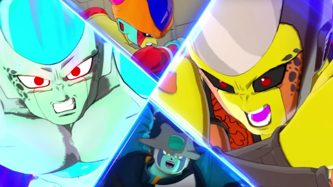 Avatar du clan de Freezer dans l'écran de création de Dragon Ball Xenoverse 3