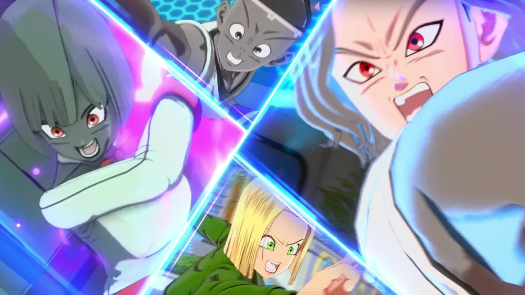 Avatar de race Cyborg, nouvelle race jouable de Dragon Ball Xenoverse 3