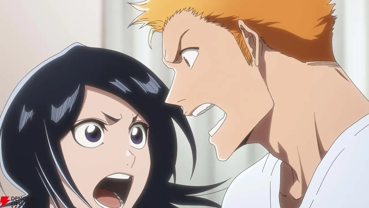 Image officielle de la séquence de fin spéciale du dernier épisode de Bleach: Thousand-Year Blood War