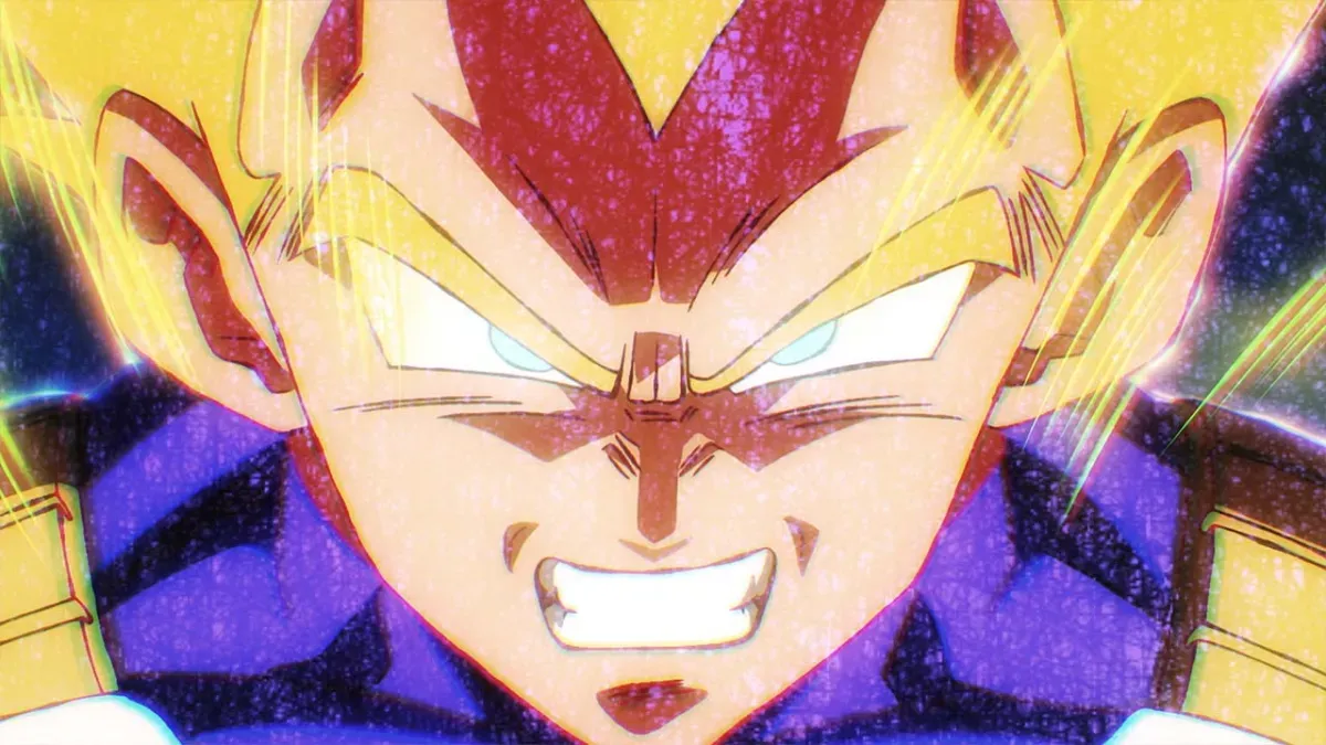 Image officielle du début de l'épisode 3 de Dragon Ball Super: Beerus, à l'anniversaire de Bulma