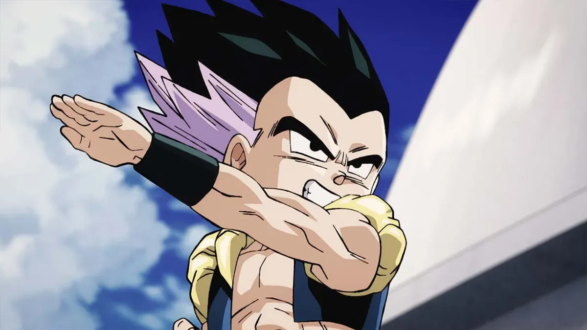 Image officielle de l'épisode 3 de Dragon Ball Super: Beerus, la colère de Vegeta après l'agression de Bulma