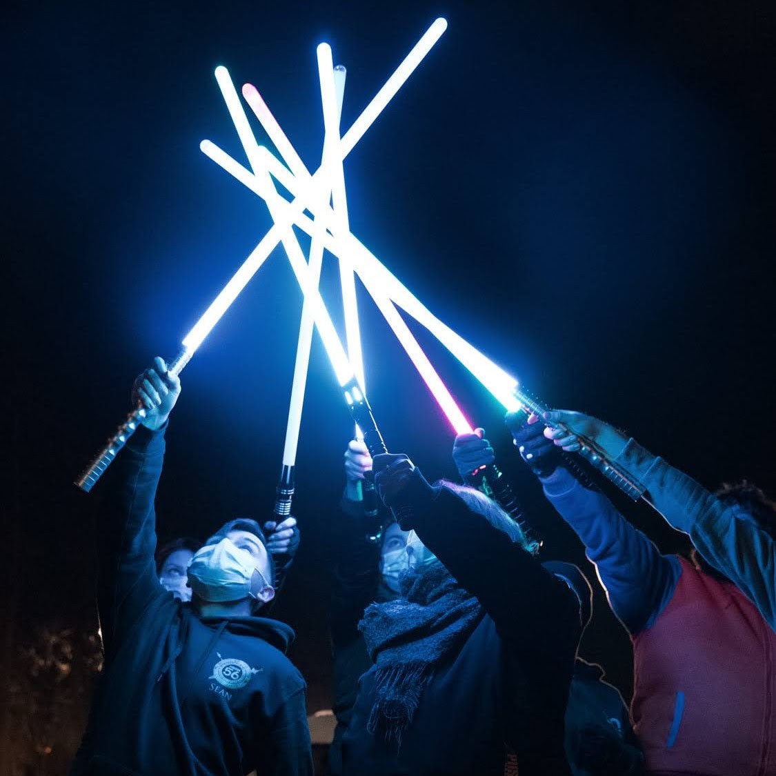 L’académie de Sabre Laser