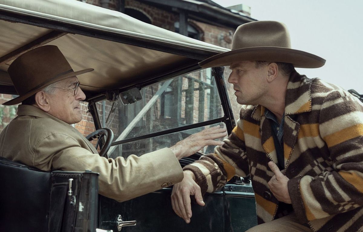 Killers of the Flower Moon » : Scorsese entraîne Di Caprio et De Niro dans  un western somptueux