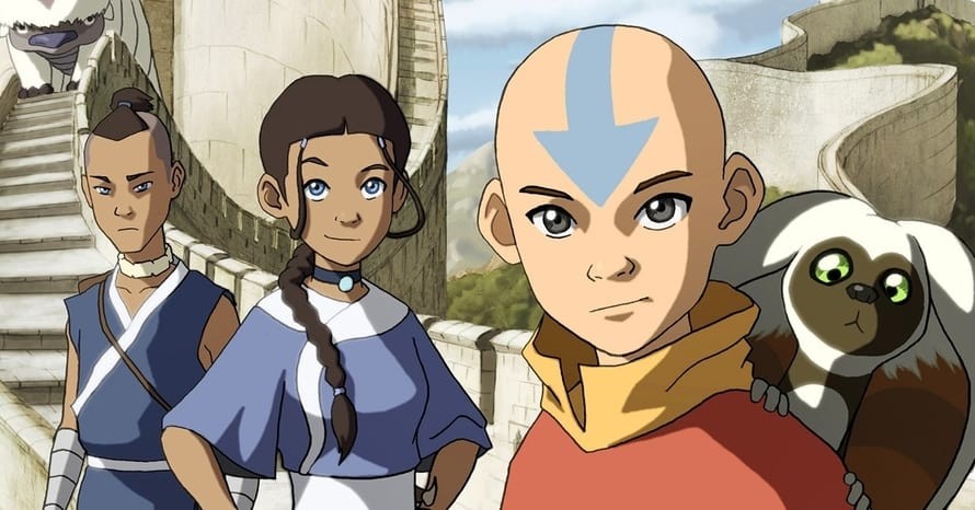 First Avatar: The Last Airbender Film Will Follow Aang & His Friends