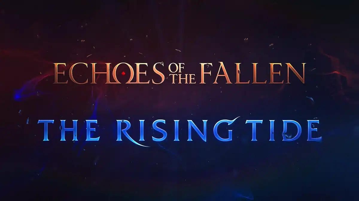 Titres des deux extensions de Final Fantasy XVI&nbsp;: Echoes of the Fallen et The Rising Tide