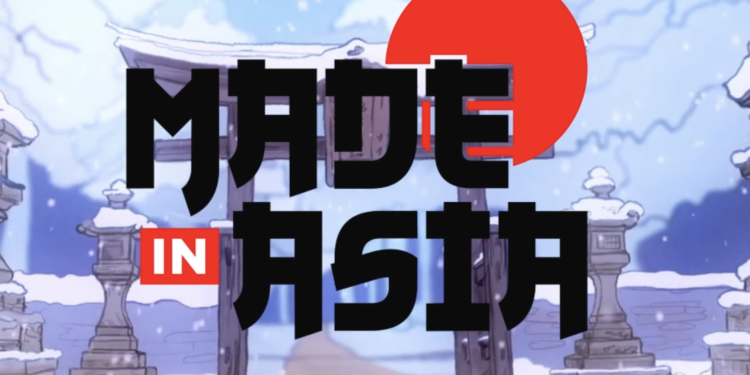 La Made in Asia 2023 est là