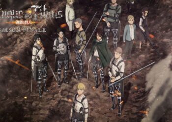 L’attaque des titans saison finale partie 3, c’est maintenant !