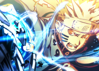 Naruto Storm Connections arrive !