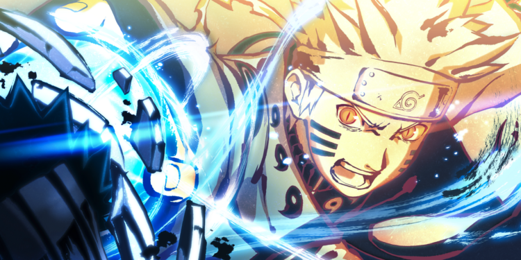 Naruto Storm Connections arrive !