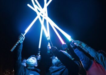 L’académie de Sabre Laser