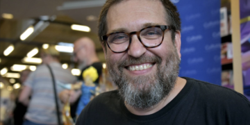 Mark Lesser : une voix culte