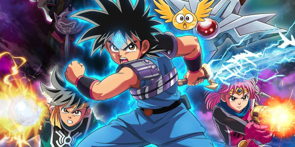 Dragon Quest – La quête de Dai dépasse les 50 millions d’exemplaires en circulation