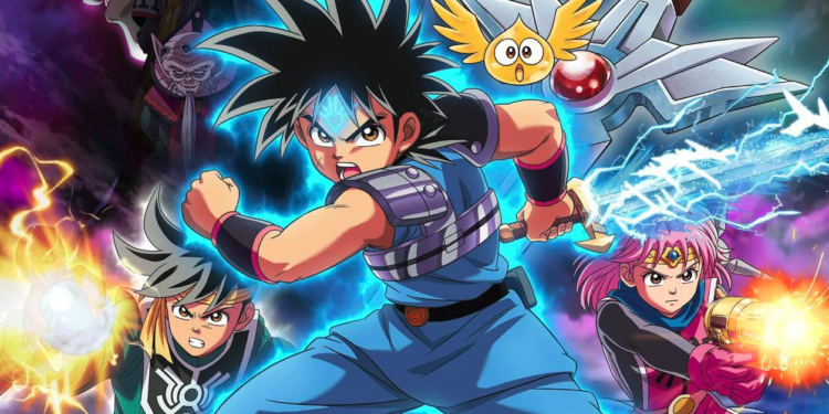 Dragon Quest – La quête de Dai dépasse les 50 millions d’exemplaires en circulation