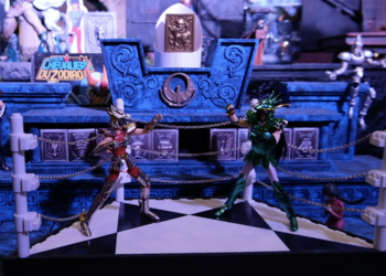 La Saint Seiya Experience à la Made In Asia 2023