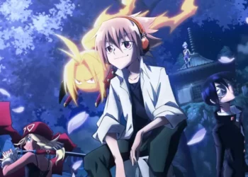 La suite de Shaman King arrive en anime !