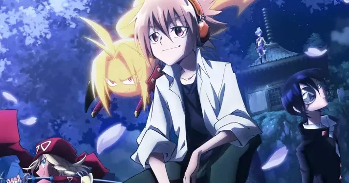 La suite de Shaman King arrive en anime !