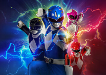Netflix fête le 30eme anniversaire de Power Rangers : Mighty Morphin