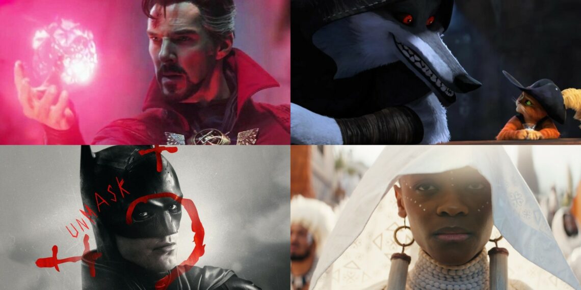 Le Top 10 des films les plus rentables de l’année 2022