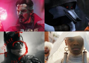 Le Top 10 des films les  plus rentables de l’année 2022