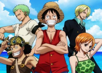 Retour sur la genèse de One Piece avec  Romance Dawn
