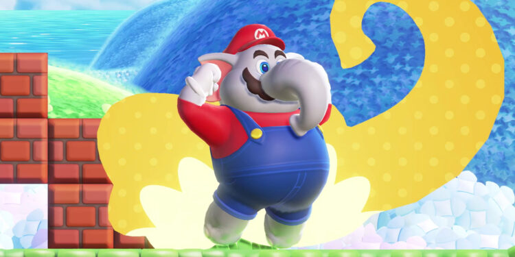 Un vent d’innovation souffle avec Super Mario Bros. Wonder !