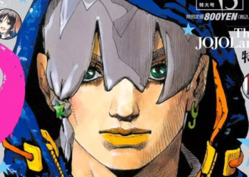 The JOJOLands domine les ventes à la sortie de son premier tome