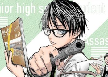 Tadatoshi Fujimaki (Kuroko no Basket) en Une du Weekly Shonen Jump avec Kill Blue