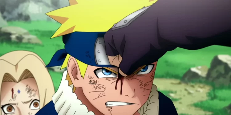 Changement de dernière minute pour l’animé Road of Naruto