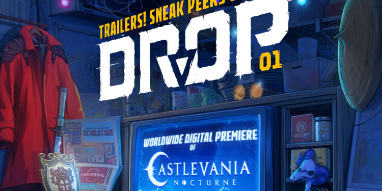 Devil May Cry & Tomb Raider animé prochainement sur Netflix