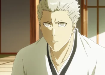 Comment Bleach TYBW rend justice à Chôjirô Sasakibe