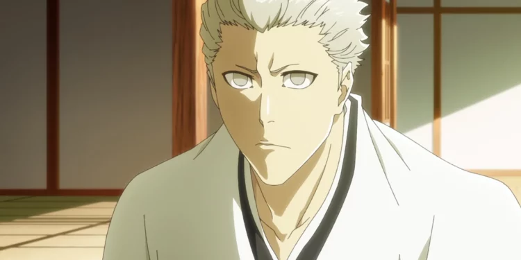 Comment Bleach TYBW rend justice à Chôjirô Sasakibe