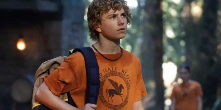 La franchise Percy Jackson n’en a pas finie avec nous !