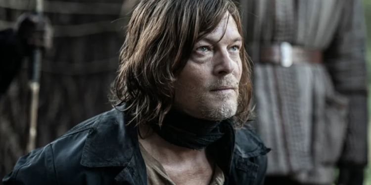 Lancement imminent pour la série The Walking Dead: Daryl Dixon