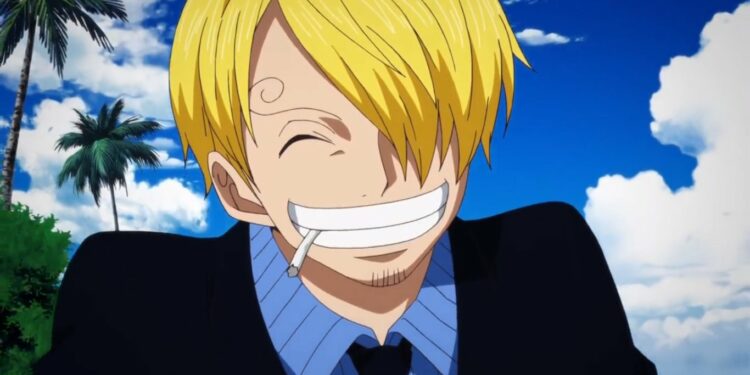 Le spin-off de Sanji par les créateurs de Food Wars en France !