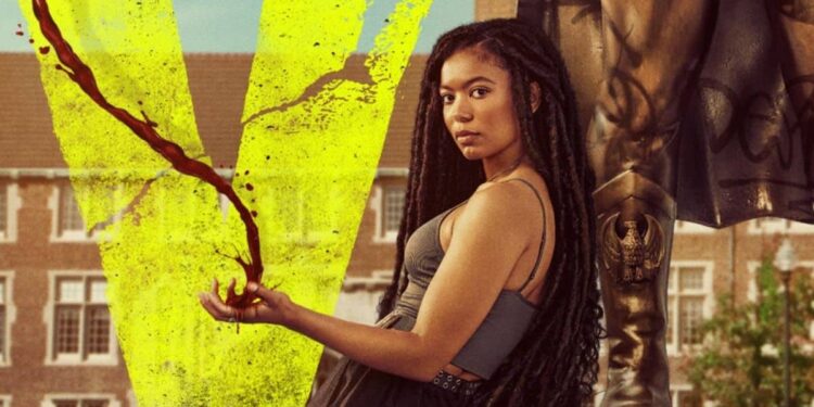 Gen V (le spin-off de The Boys) va bientôt démarrer sa diffusion