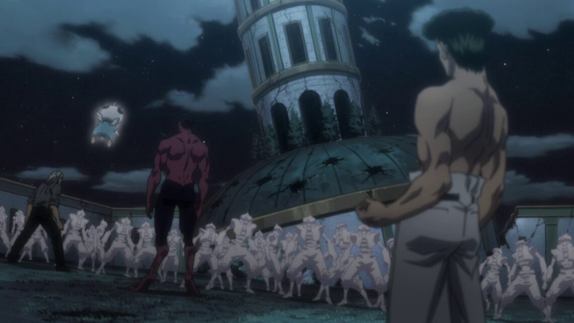 Le rôle du narrateur dans l'arc Fourmis Chimères d'Hunter x Hunter