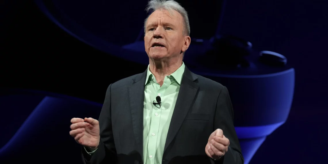 Jim Ryan annonce quitter ses fonctions de PDG de Sony