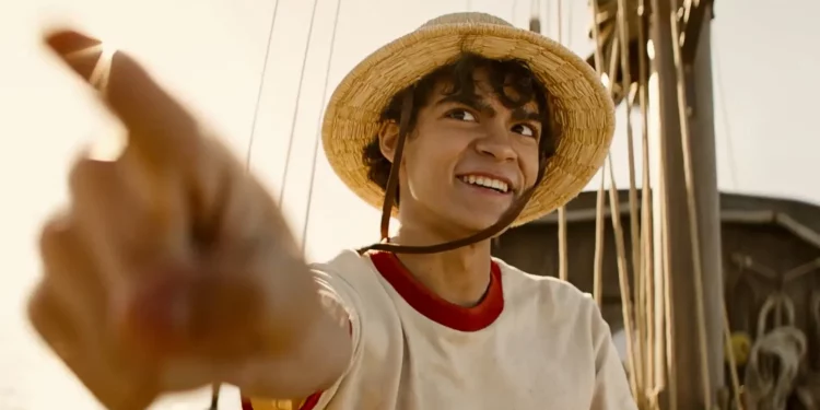 Les premiers chiffres du live action de One Piece sont tombés !