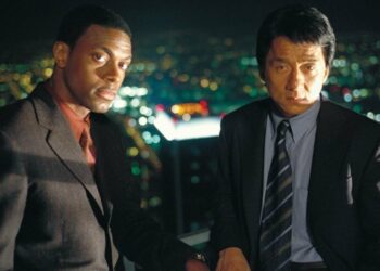 Le long métrage culte Rush Hour fête ses 25 ans