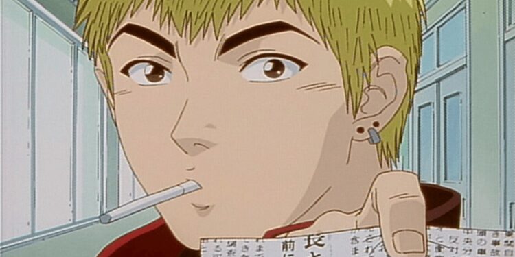 Le Great Teacher Onizuka (GTO) de retour avec un drama inédit