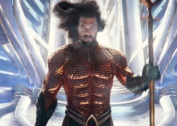 Aquaman 2 s’illustre dans une bande-annonce riche en action