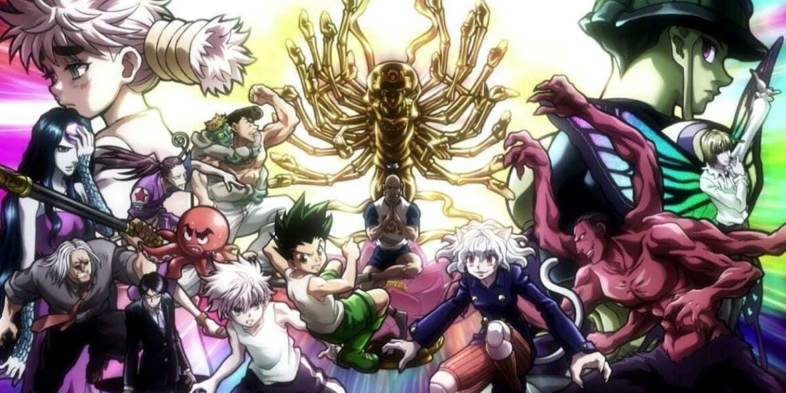 Le rôle du narrateur dans l’arc Fourmis Chimères d’Hunter x Hunter