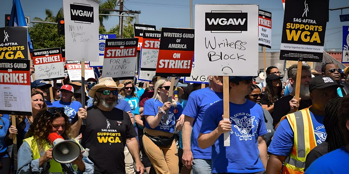 La grève d’Hollywood en passe de s’étendre aux jeux vidéo ?