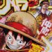 Luffy et Kizaru partagent la Une du Weekly Shonen Jump n.45